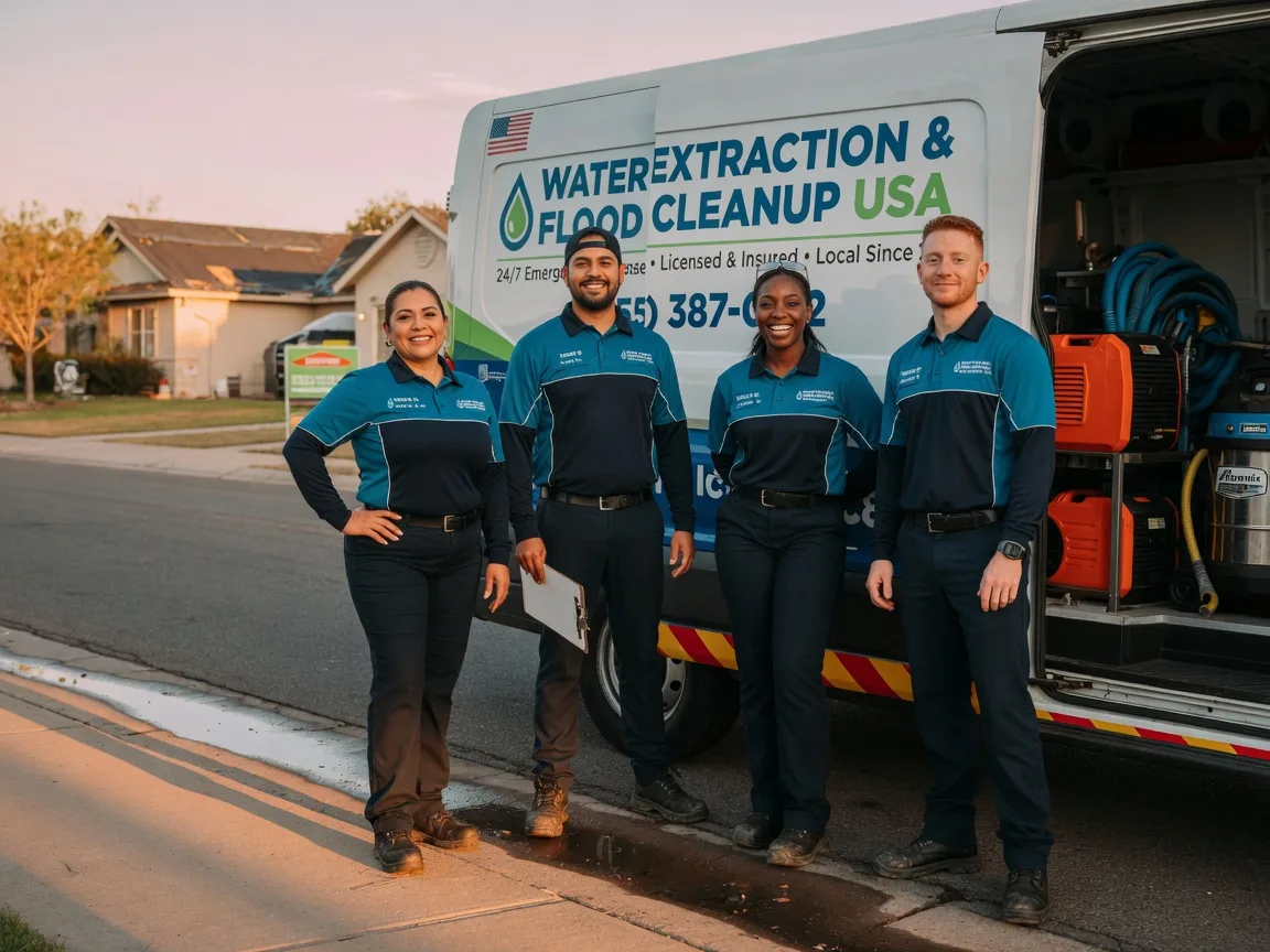 Emergency Water Extraction company in Winstonville, MS