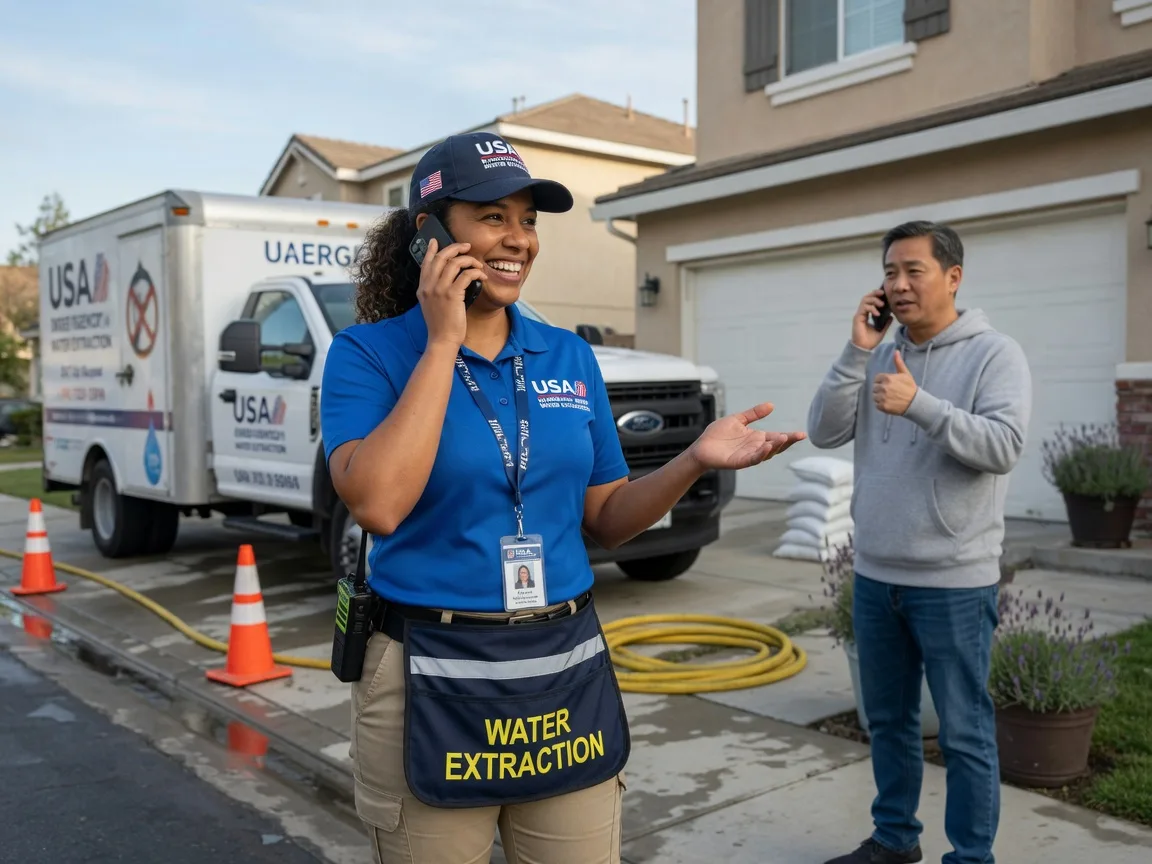 Emergency Water Removal Winstonville, MS FAQs